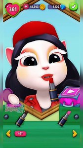 19K views · 215 reactions | Level 362 - My Talking Angela 2 | NEW...