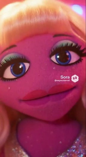 The Girl from Starship Sesame – Sci-Fi Comedy Parody