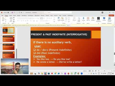 COVERSION OF SENTENCES | AFFIRMATIVE, NEGATIVE & INTERROGATIVE | RULES WITH EXAMPLES
