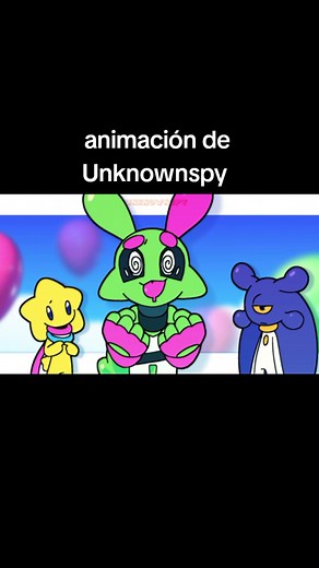 nueva animación de sploot 💚 #unknownspy #animacion #sploot #splootalien