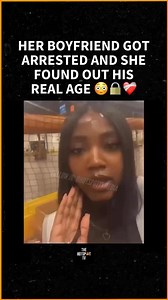 1.2K reactions · 142 shares | Woman's Boyfriend Got Arrested And She Found Out His Real Age‼️ #fyp #viral #trending #dating | Ray Barron | Facebook