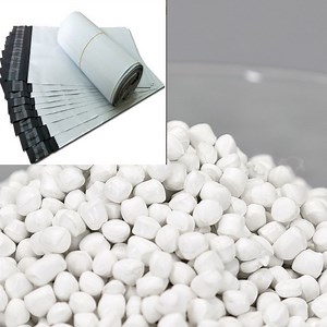 [Hot Item] Colour Masterbatch for Food Packing Industry Foam Customized White