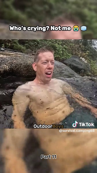 Outdoor Boys Camping Survival Cooking Adventures