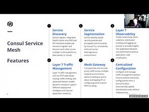Getting Started with Kubernetes & Consul
