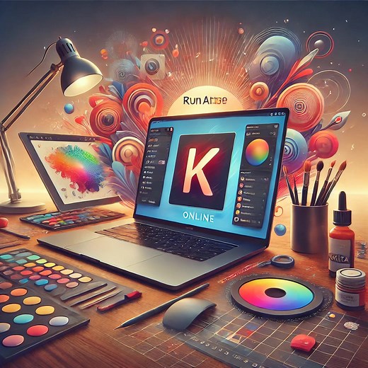 How to Use Krita Online with RunApps: A Quick Guide for Digital Artists - OffiDocs