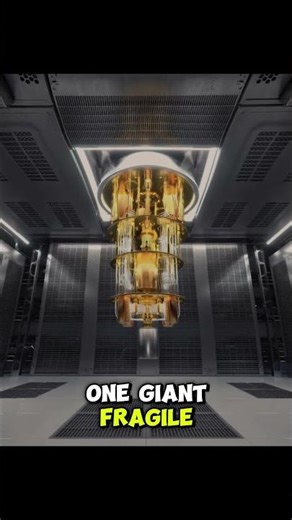 This is the future of the internet… and it’s already here #quantumcomputing #quantum #futuretech #ai