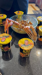 139K views · 601 reactions | Holiday meal! Product out weights talent. Rap noodles & rap snacks go good with BBQ chicken, ribs, & fish. @officialrapsnacks we got flavor #Godisgood | Master P | Facebook