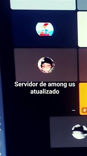 maior servidor de among us