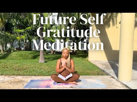 Day 14: Future Self Gratitude Meditation | Full Body Scan | 15-Day Holiday Yoga Challenge