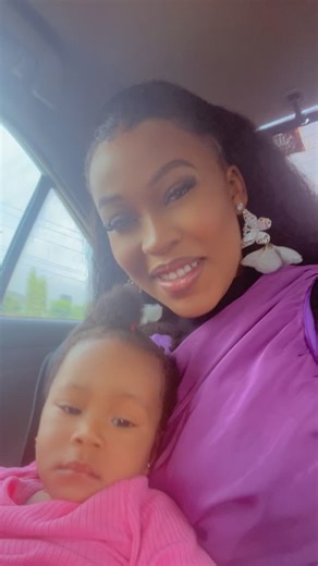 My baby don’t like being disturbed in the morning