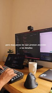 💻Comenta “quiero” para enviarte los trucos secretos de programación y mejorar tus habilidades 🖥️ aprende shortcuts y tips que funcionan 👇 💡@trucos.programación #programacionfacil #codigosecreto #desarrolloweb #trucosdev #aprendeprogramacion #programadores #tecnologia | Trucos Programación