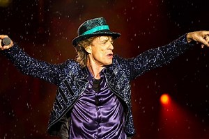 Mick Jagger se recupera del covid y vuelve a los escenarios con The Rolling Stones