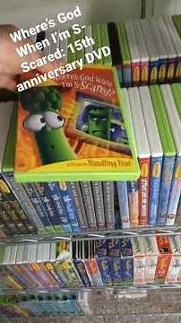 Where’s God When I’m S-Scared? 15th Anniversary DVD showcase (Ebay)