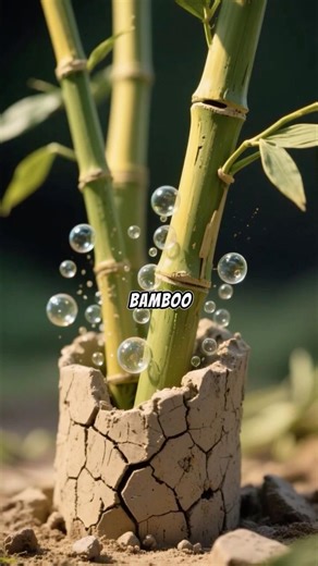 BAMBOO: THE FASTEST & STRONGEST PLANT ON EARTH! 🎋⚡