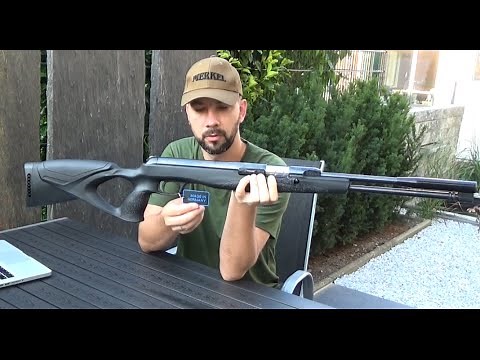 Walther Luftgewehr-Set LGU Varmint