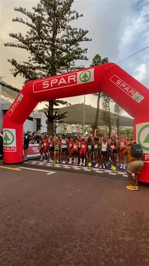 The start of the SPAR Grand Prix Series SPAR Western Cape women's challenge! #SPARGrandPrix #Twenty20Thrive | Modern Athlete Magazine