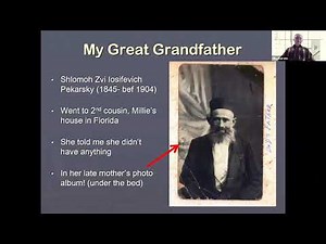 Jewish Genealogy: Old Myths and New Science (DNA)
