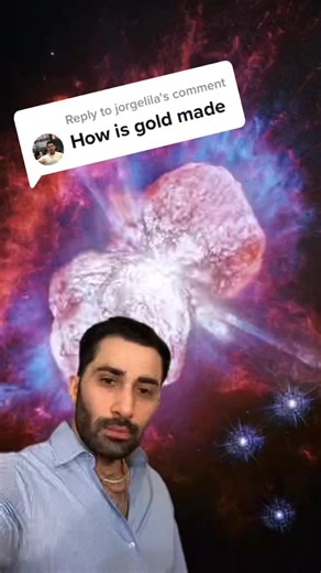 5.6K views · 139 reactions | Reply to The answer is when stars explode ! | Peter A. Hefley | Facebook