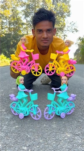 Notun 4 Ta Rc Ladies Electric Cycle 🚲 Unboxing 🔥