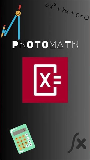 This app helped me solve my Homework in 5 seconds 😱