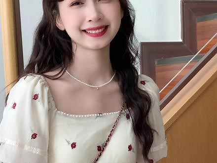 我的世界～忽然冰天白雪#女装 #连衣裙 #穿搭 #夏装清仓