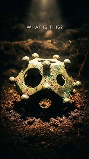 The Unsolved Roman Mystery Found Across Ancient Britain 🇬🇧