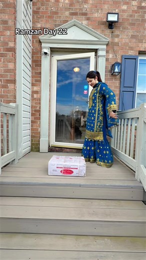 Morning Routine: Dressing Up and Preparing for Eid