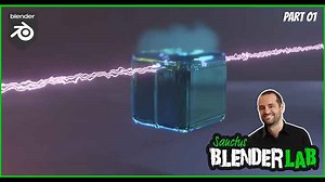 How to Cut Blender Objects Using a Particle Simulation