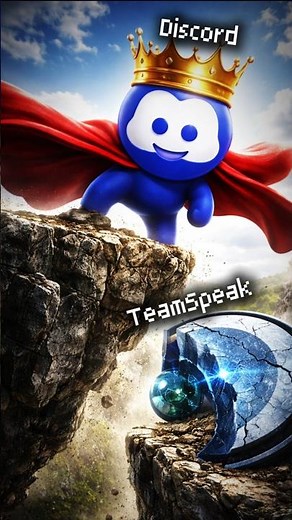 How did DISCORD WIN over TeamSpeak?