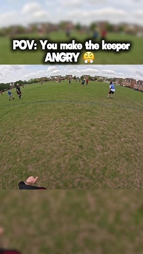 HE BROKE MY GOPRO #football #soccer #broke #fyp #reels | soccer