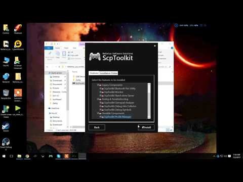 Nefarius ToolKit Windows10