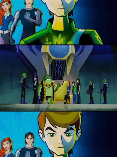 Ben10 Alien Force: New Episode Overview