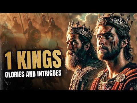 The Complete STORY of 1KINGS - A FASCINATING Account of Faith and Power