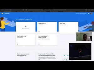 (Esp32 + MicroPython + Firebase) = UniFasbIOT