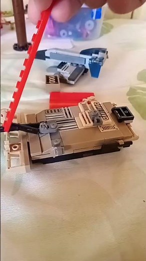 war thunder in lego #memes