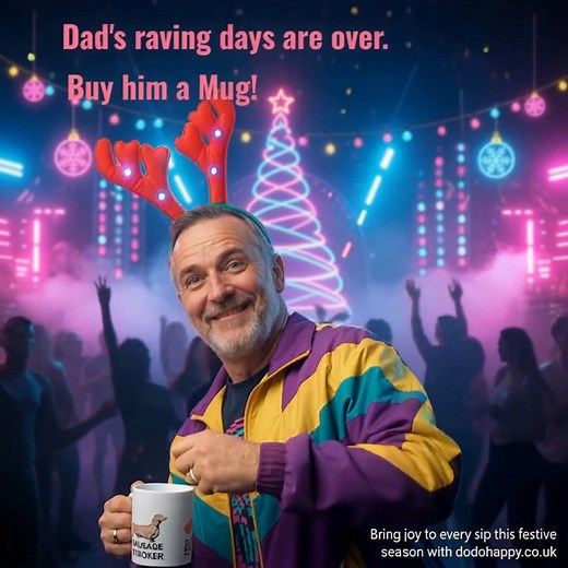 The Dodo Happy Christmas Ad has arrived! Personalised Pet Mugs make a pawsome gift! | Dodo Happy