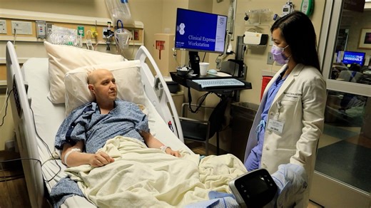 Mayo Clinic announces first robotic pancreas-kidney transplant (VIDEO) - Mayo Clinic News Network
