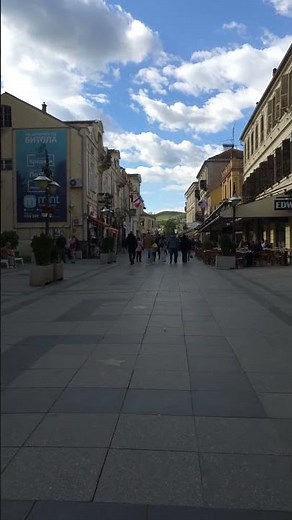 Bitola, Macedonia (2026) 🇲🇰 Битола, Македонија 🇲🇰 🇲🇰 🇲🇰 #bitola #makedonija #macedonia 🇲🇰
