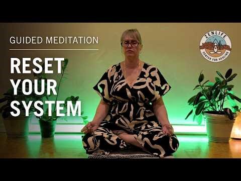 Om Mani Padme Hum Meditation | Nervous System Recalibration & Deep Peace