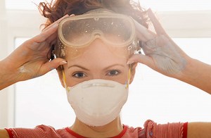 How to Block Water From Going Under a Sill Plate