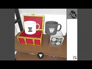 Game Cafe Escape: walkthrough