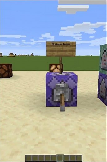 #minecraft #tutorial #redstone #clock with #command #block