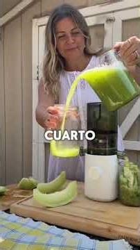 5mejores jugos Ditox #educación #venderapido