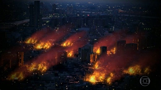 Japão prepara população para desastre natural com simulações