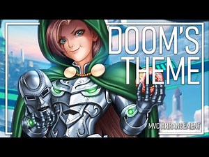 Doctor Doom's Theme (MVC) - Katarina Arrangement by ‪@NDMusicChannel‬