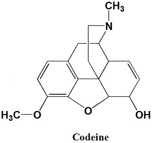 CODEINE Synthesis, SAR, MCQ, Structure, Chemical Properties and Therapeutic Uses - Gpatindia: Pharmacy Jobs, Admissions, Scholarships, Conference,Grants, Exam Alerts