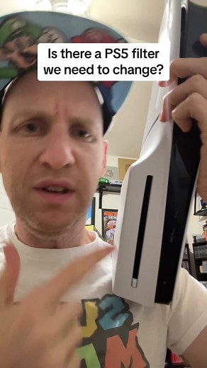 How to Change PS5 Filter Every Three Months