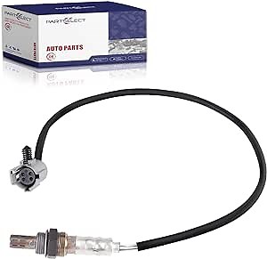 Upstream Oxygen Sensor 234-4076 Replacement for 1996-2001 Jeep Cherokee L6-4.0L 1998-1999 Jeep TJ Dodge Dakota V8 5.9L