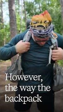 Exciting New Backpack Innovations #backpacking #hiking #hikinggear #backpackinggear