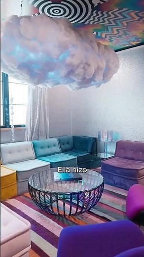 Demi Lovato nos enseña la mejor habitación de su casa